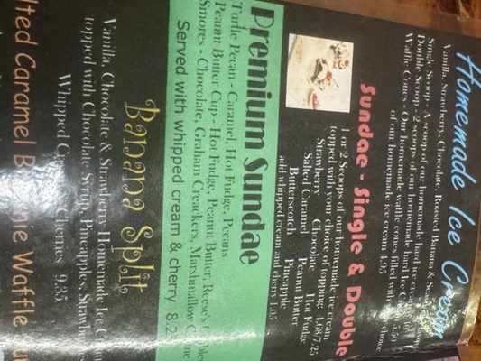Menu photo 8 Pappy's Place Scottsboro, AL Menu photo 8 Pappy's Place Scottsboro, AL