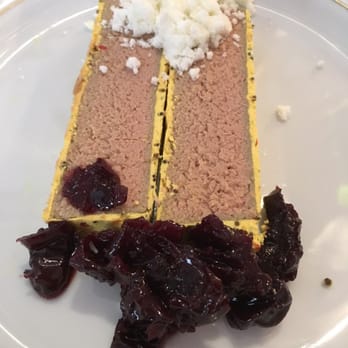 Mod - Parfait, but really pâté! - Modern European Near Me - Warsaw, MZ