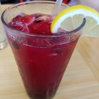 Clinton St. Baking - Blueberry lemonade if blueberries are your thing - Bakeries Near Me - New York, New York
