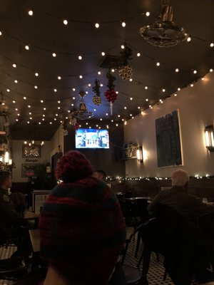 The Pizza Parlor by null