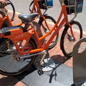 Juice Bike Share - Returning my bike! - Bike Sharing Near Me - Orlando, Florida Juice Bike Share - Returning my bike! - Bike Sharing Near Me - Orlando, Florida