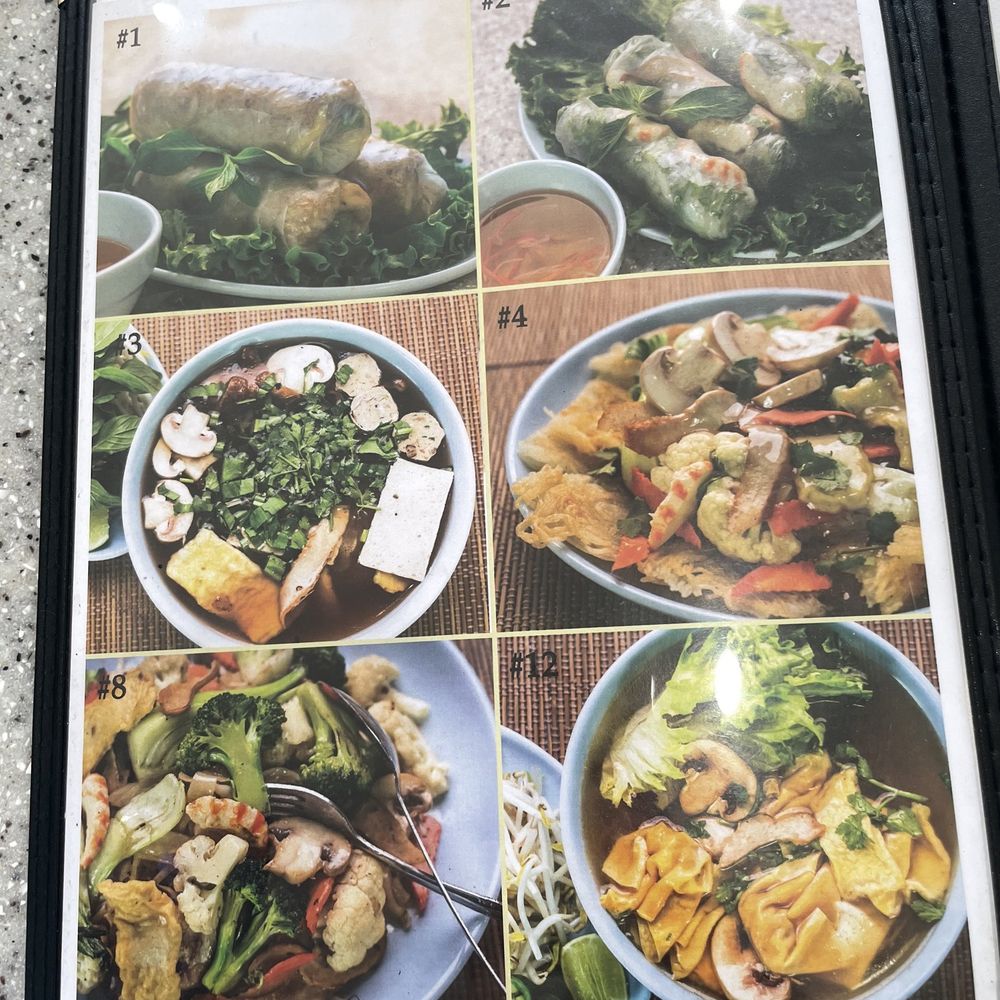 Thien Tam Vegetarian Restaurant - Menu 11/16/2024 - Vegetarian Near Me - El Monte, California Thien Tam Vegetarian Restaurant - Menu 11/16/2024 - Vegetarian Near Me - El Monte, California
