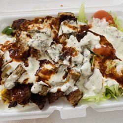 Shah's Halal Food Truck