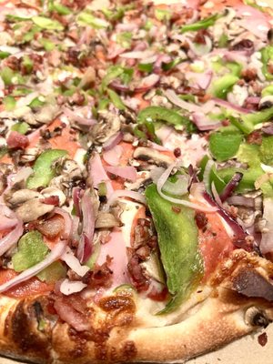 Rubino's Pizza by null