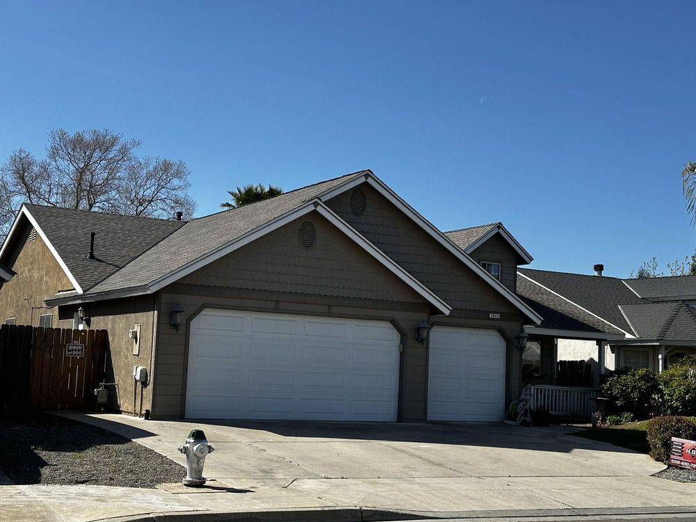 Slide of HGC Roofing