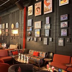 3BR Distillery - fun wall