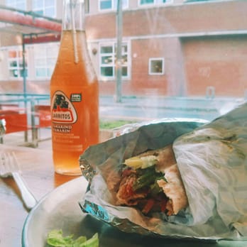 Tejano BBQ Burrito - Burrito and Jarritos - Tex-Mex Near Me - Montreal, Quebec