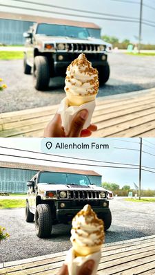 Allenholm Farm by null