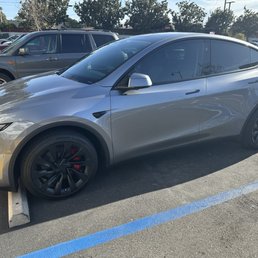 Quality work on my 2026 Tesla Model Y Refresh!