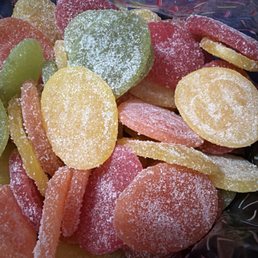 S-Marke Sour Ovals S-Marke Sour Ovals