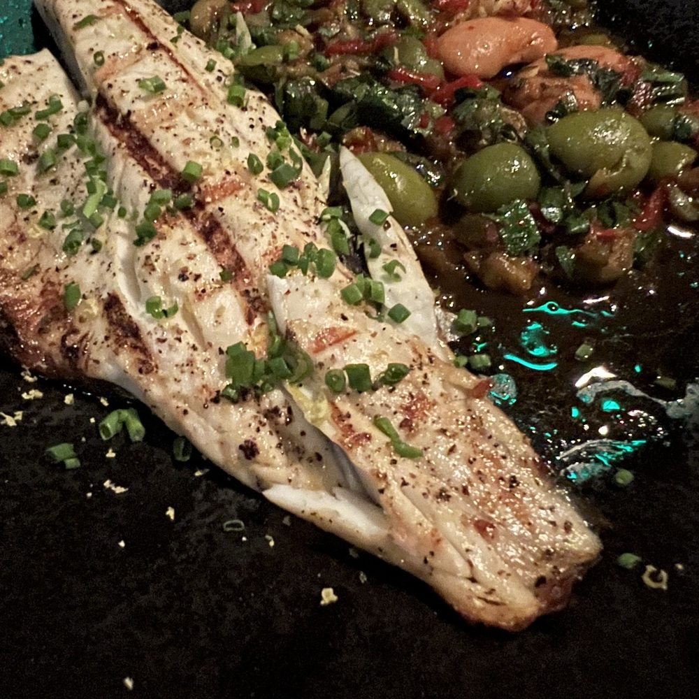 Branzino Branzino