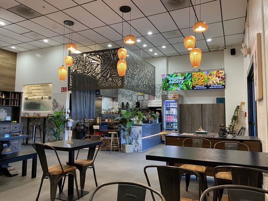 barzar eatery by null