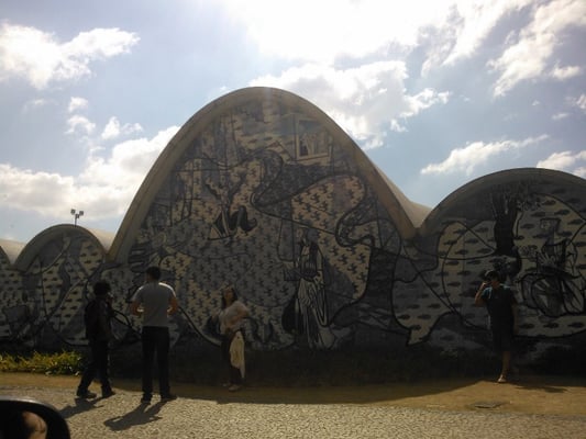 Santuário Arquidiocesano São Francisco de Assis by null