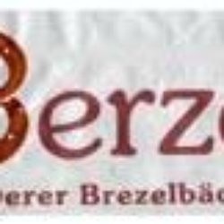 Johann Berzel, Brezelbäckerei