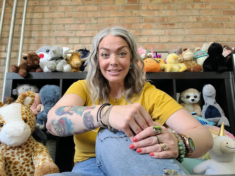 Aimee Hadfield - grief counselor in Salt Lake City, UT