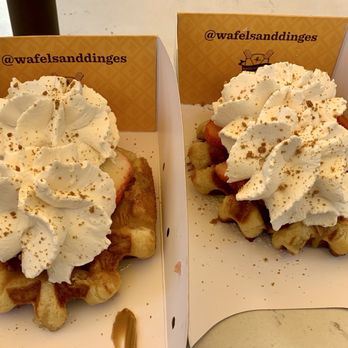 Wafels & Dinges - Build Your Own Waffle - Waffles Near Me Wafels & Dinges - Build Your Own Waffle - Waffles Near Me