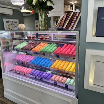 Sift Bake Shop - Bakeries Near Me - Mystic, Connecticut