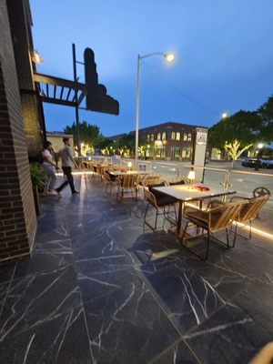 ko thai restaurant by null