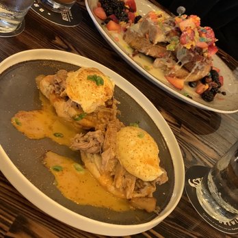 Bosscat Kitchen & Libations - New American Near Me - Irvine, California
