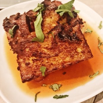 Town Hall - Savory bread pudding - New American Near Me - Jacksonville, Florida Town Hall - Savory bread pudding - New American Near Me - Jacksonville, Florida