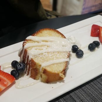 A Ma Maniere - Lemon pound cake - Men's Clothing Near Me - Houston, Texas