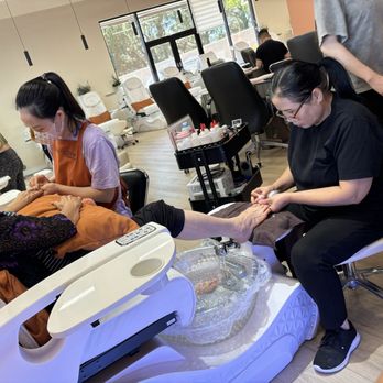 Gloss + Glow Nails Bar - Nail Salons Near Me - Lake Forest, California Gloss + Glow Nails Bar - Nail Salons Near Me - Lake Forest, California