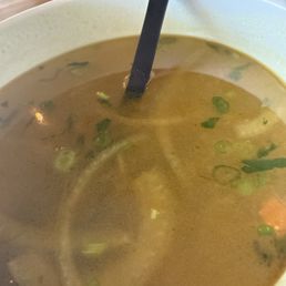 Chicken soup