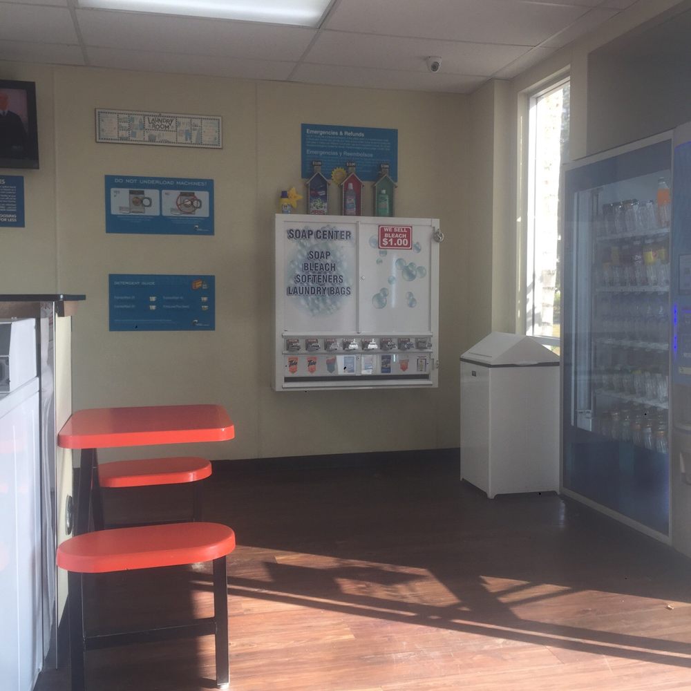 Laundry For Less - Laundry-mat - Laundromat Near Me - Buena Park, California Laundry For Less - Laundry-mat - Laundromat Near Me - Buena Park, California