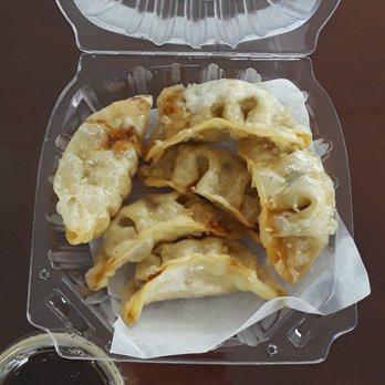 Sendo Sushi - Potstickers - Japanese Near Me - San Jose, California Sendo Sushi - Potstickers - Japanese Near Me - San Jose, California