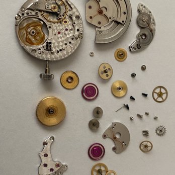United Watch Services - Rolex Date/Just - Watches Near Me - San Francisco, California