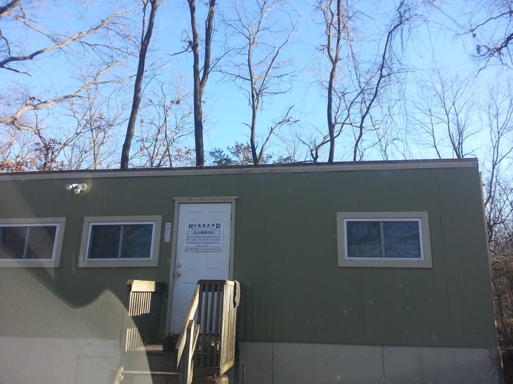 Slide of Hubbard Plumbing