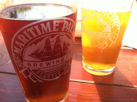 Maritime Pacific Brewing Company by null
