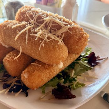 Waterman's Restaurant - Mozzarella sticks - Seafood Near Me - Galveston, Texas Waterman's Restaurant - Mozzarella sticks - Seafood Near Me - Galveston, Texas