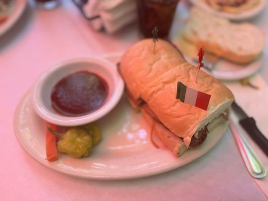Luigi's Restaurant and Delicatessen by null