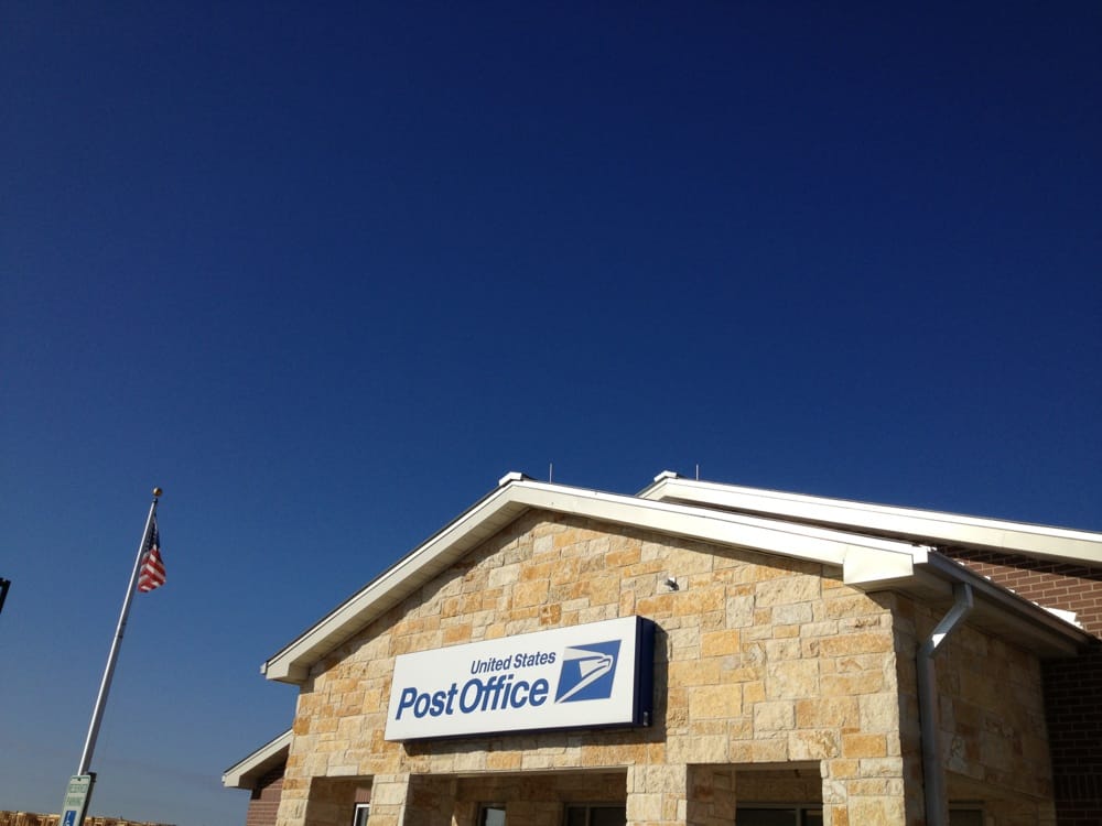 US POST OFFICE 27 Reviews 1320 Cabela D, Buda, Texas Post Offices