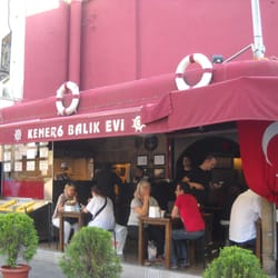 Kemer 6 Balıkevi