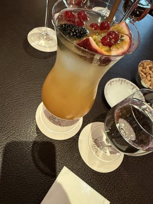 Bar Vendôme by null