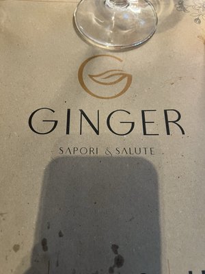 Ginger - Spagna by null