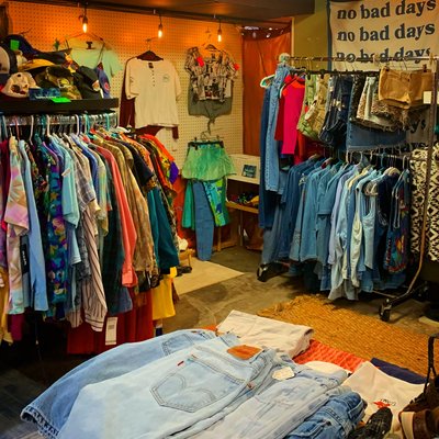 DENIM 4 DAYS - Updated July 2025 - 45 Photos - 311 W 7th St