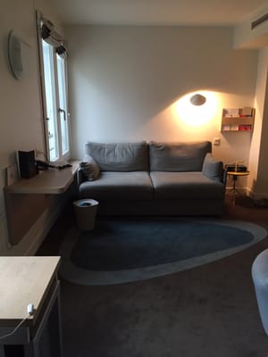Hôtel Le Marcel Paris Gare de l'Est by null