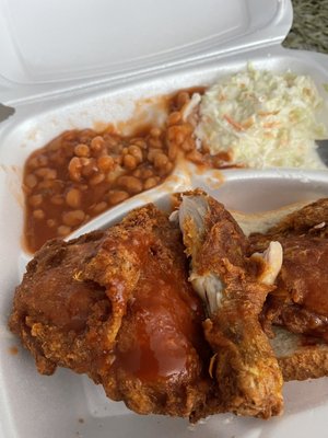 Gus's World Famous Fried Chicken by null
