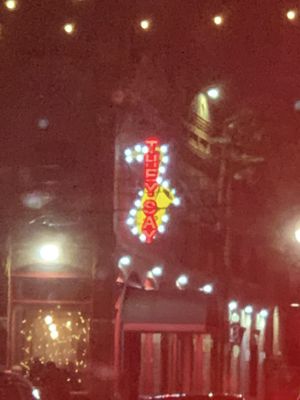 They Say Restaurant by null