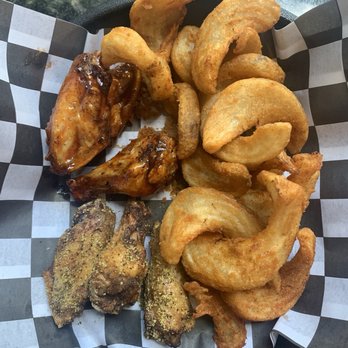 Kirk & Soul - Wings and fries - Caribbean Near Me - Roanoke, Virginia Kirk & Soul - Wings and fries - Caribbean Near Me - Roanoke, Virginia