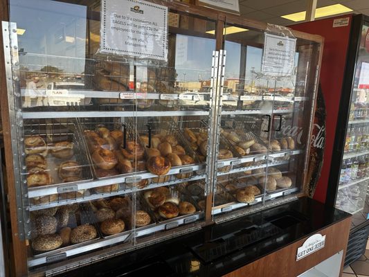 The Bagel Cafe by null