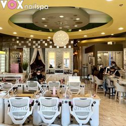 Vox Nail Spa - Elegant in every detail - luxury in every experience
VOX Nail Spa - shine your own way