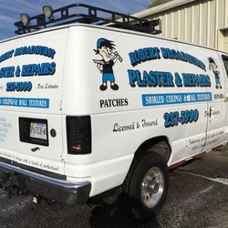 Robert Broadhurst Plaster & Repair