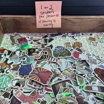 Joah Boba - Free stickers at checkout! - Bubble Tea Near Me - Henderson, Nevada Joah Boba - Free stickers at checkout! - Bubble Tea Near Me - Henderson, Nevada