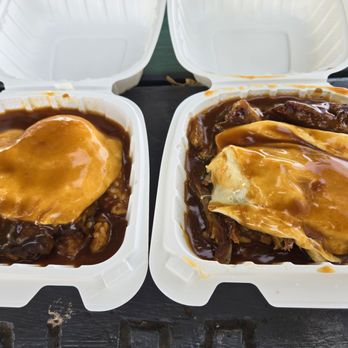 Ginas Anykine Grinds Cafe - Breakfast & Brunch Near Me - Waimea, Hawaii