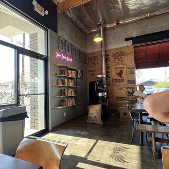Serafina Coffee Roasters - Coffee & Tea Near Me - Phoenix, Arizona