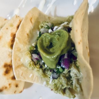 The Branch - Chicken tacos with heart guac -- taste explosion!!!! Chef Matt's tacos ALWAYS deliver. Ten stars - Caterers Near Me - Twain Harte, California The Branch - Chicken tacos with heart guac -- taste explosion!!!! Chef Matt's tacos ALWAYS deliver. Ten stars - Caterers Near Me - Twain Harte, California